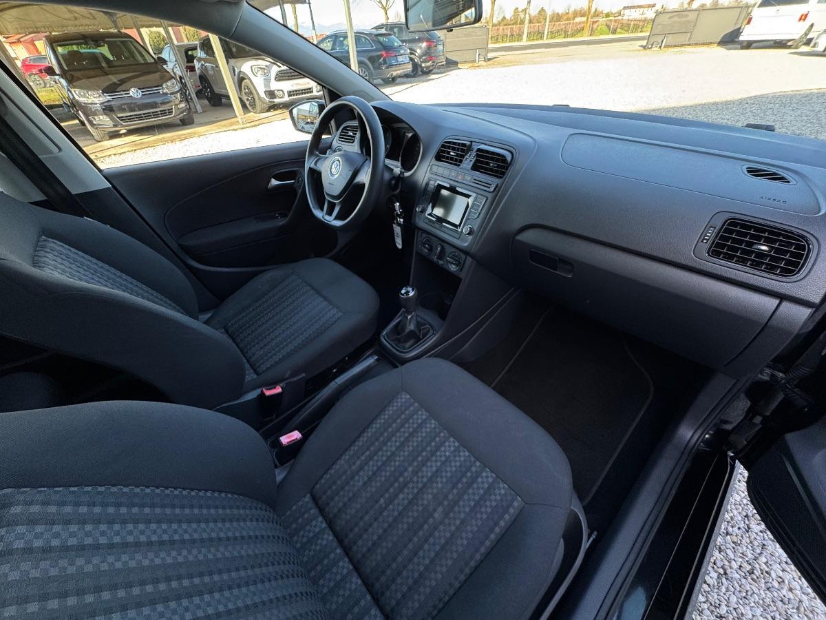VOLKSWAGEN - Polo - 1.0 MPI 5p. Trendline