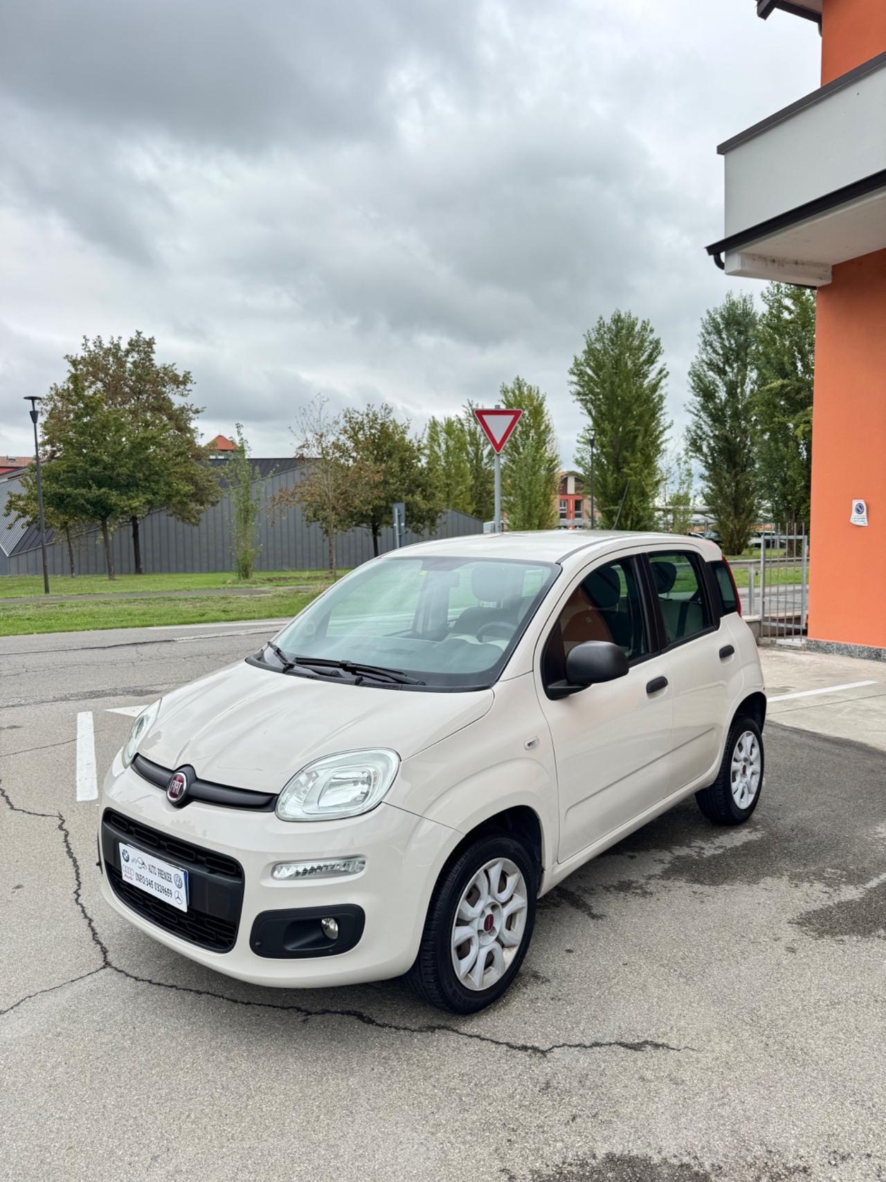 Fiat Panda 0.9 TwinAir Turbo Natural Power Easy
