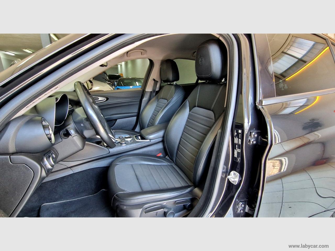ALFA ROMEO Giulia 2.2 TD 160 CV AT8 Executive