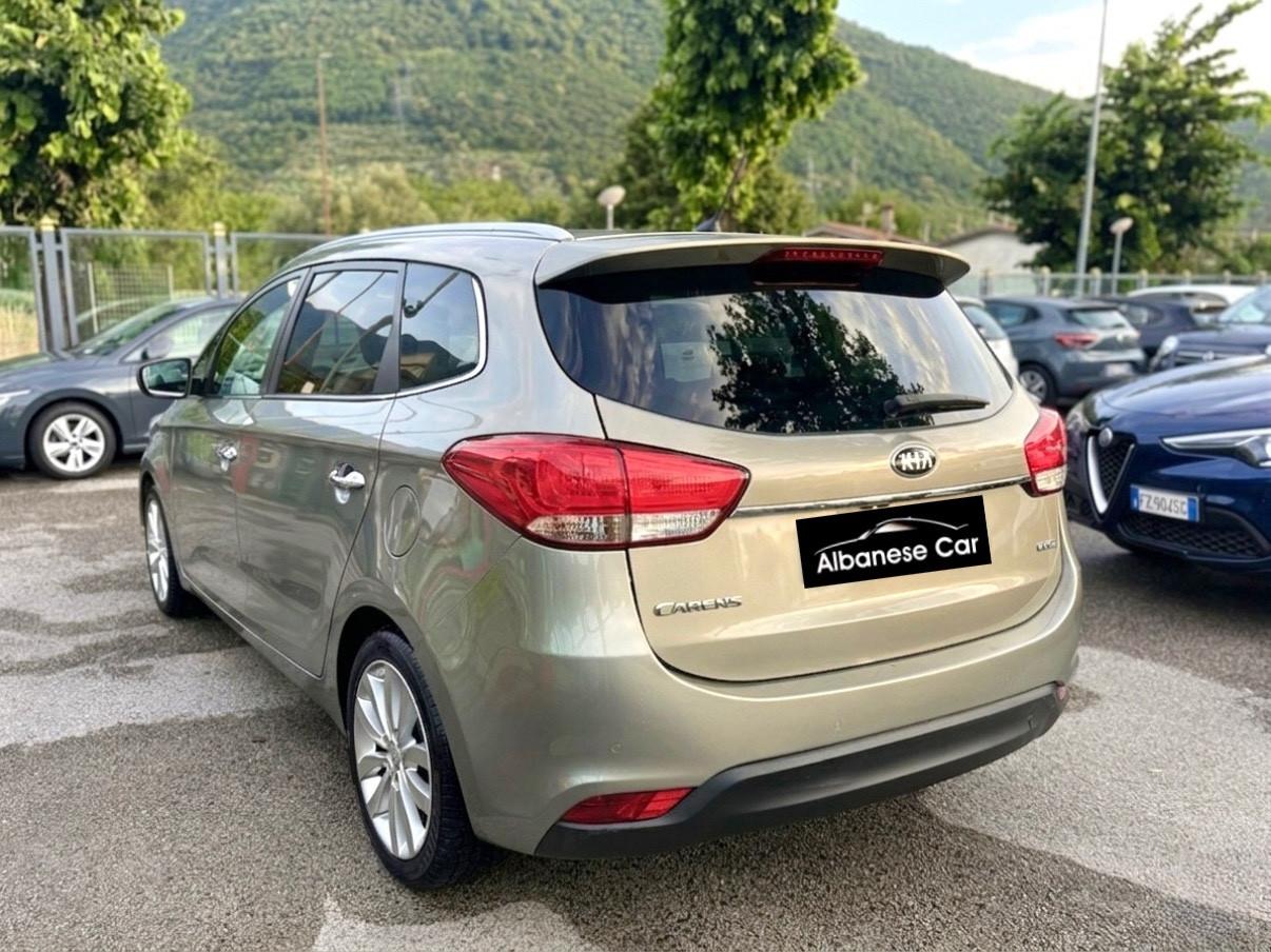 Kia Carens 1.7 CRDi 115 CV Class