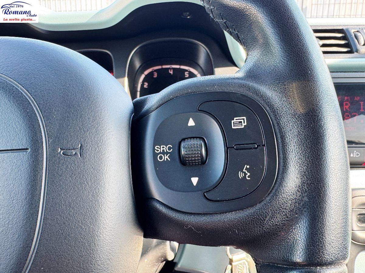 FIAT - Panda 1.0 hybrid Launch Edition 70cv#OK NEO PATENTATI!