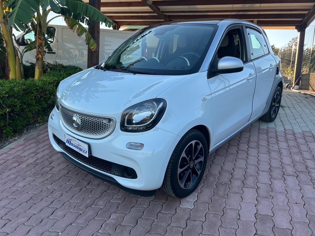 Smart ForFour 70 1.0 Prime