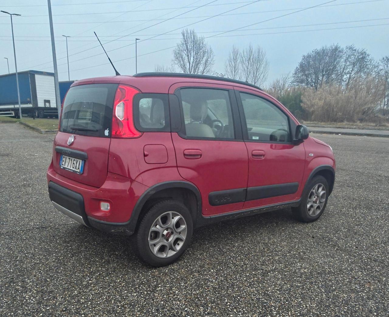 Fiat Panda 1.3 MJT S&S 4x4 Antartica ELD