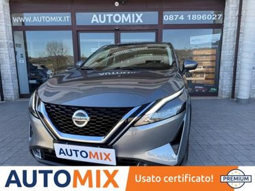 Nissan Qashqai 1.3 mild hybrid Business 2wd 158cv xtronic