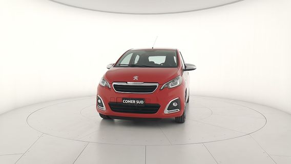 PEUGEOT 108 108 3p 1.0 vti Active