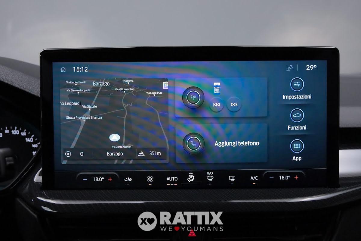 Ford Focus 1.0 t Ecoboost Hybrid 155CV ST-Line Powershift