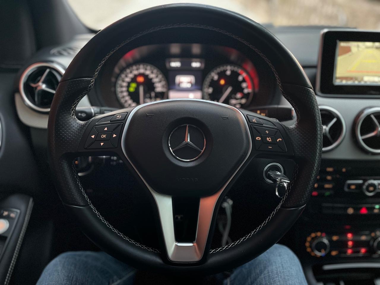 Mercedes-benz B 180 CDI Automatic PREMIUM SPORT