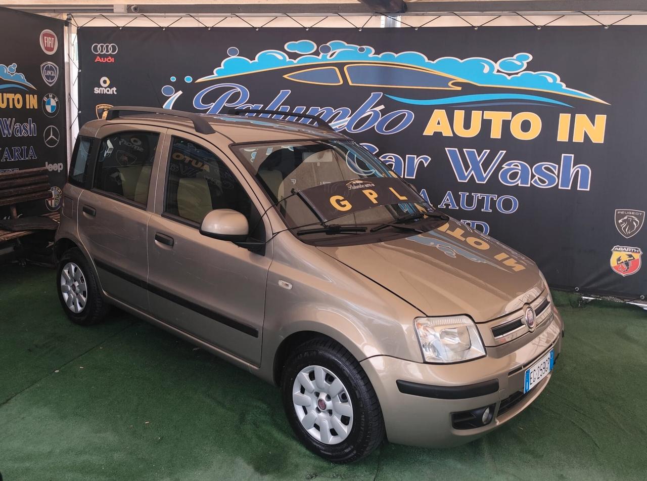 Fiat Panda 1.2 Dynamic MAMY GPL