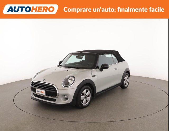 MINI Mini 1.5 Cooper D Cabrio