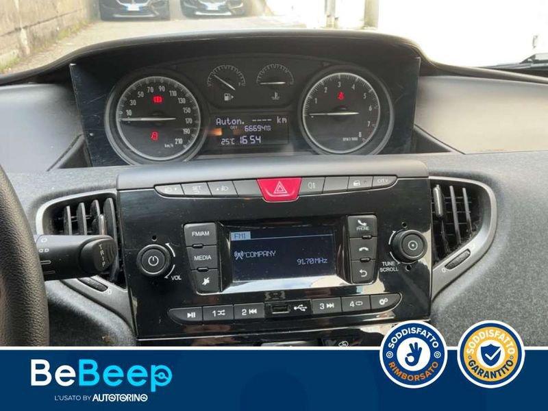 Lancia Ypsilon 1.2 ELEFANTINO BLU S&S 69CV MY19