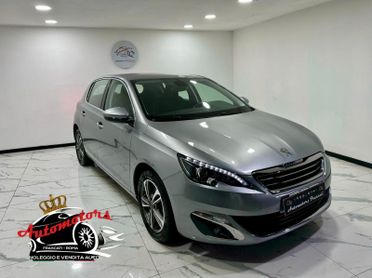 Peugeot 308 BlueHDi 120 S&S-Allure-2017-GARANTITA