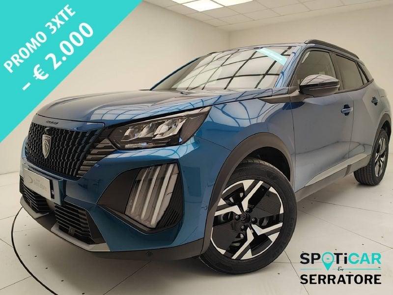 Peugeot 2008 Allure Benzina