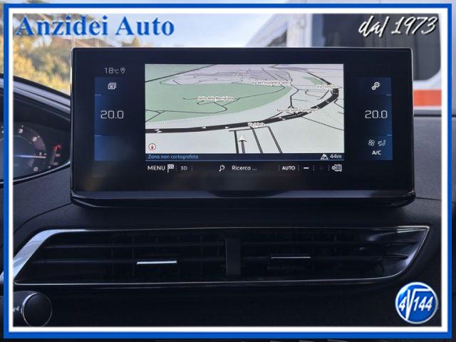 PEUGEOT 5008 1.5 BlueHDi 130 Cv EAT8 Allure Pack 7 Posti