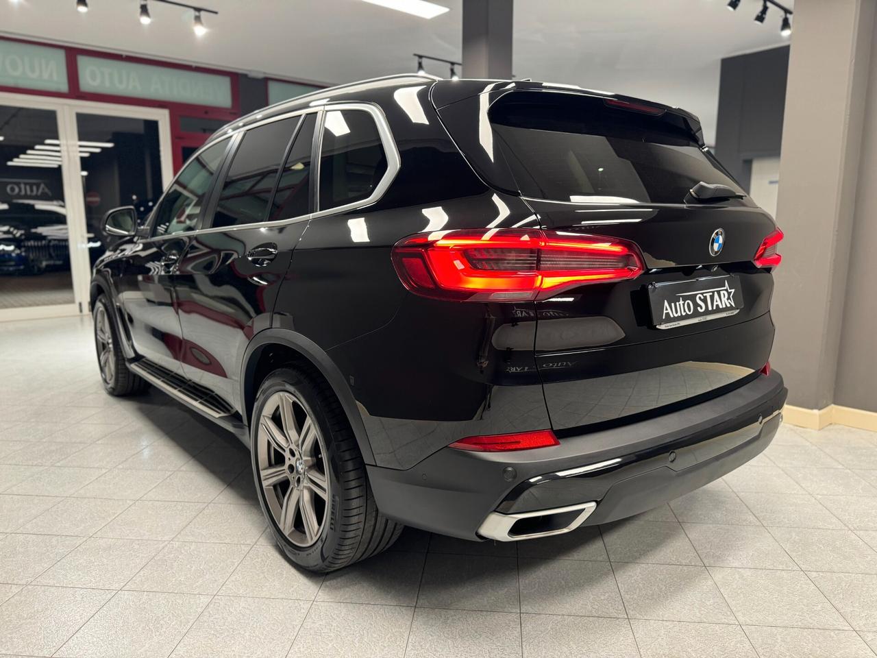 Bmw X5 xDrive30d xLine