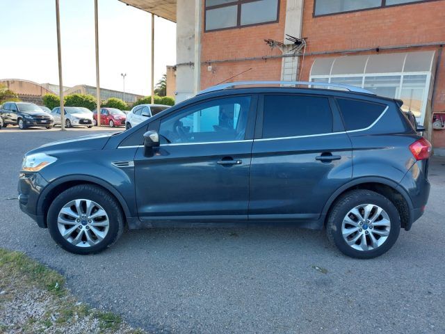 FORD Kuga 2.0 TDCi 136 CV +gancio traino