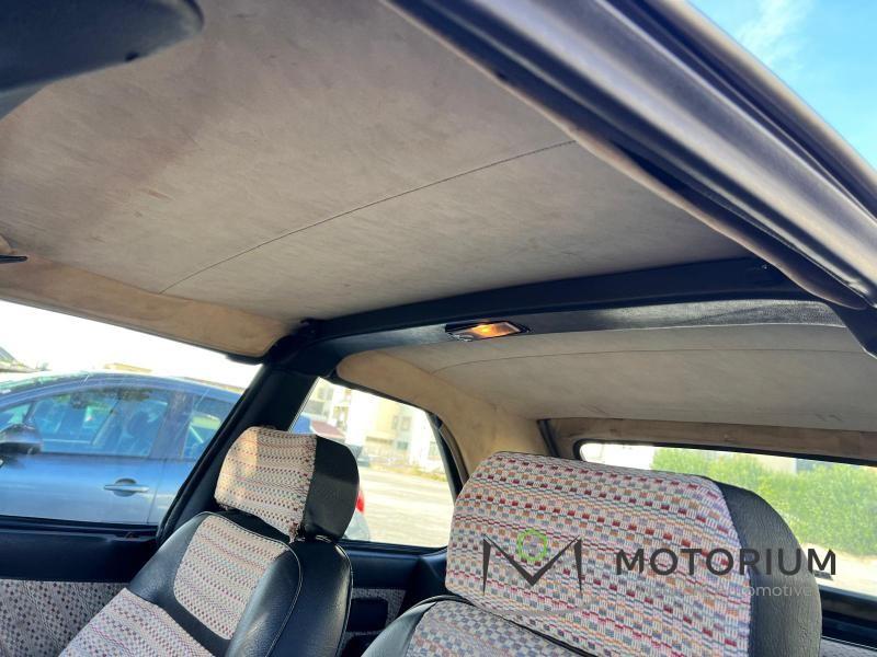 Fiat Ritmo CABRIO PALINURO