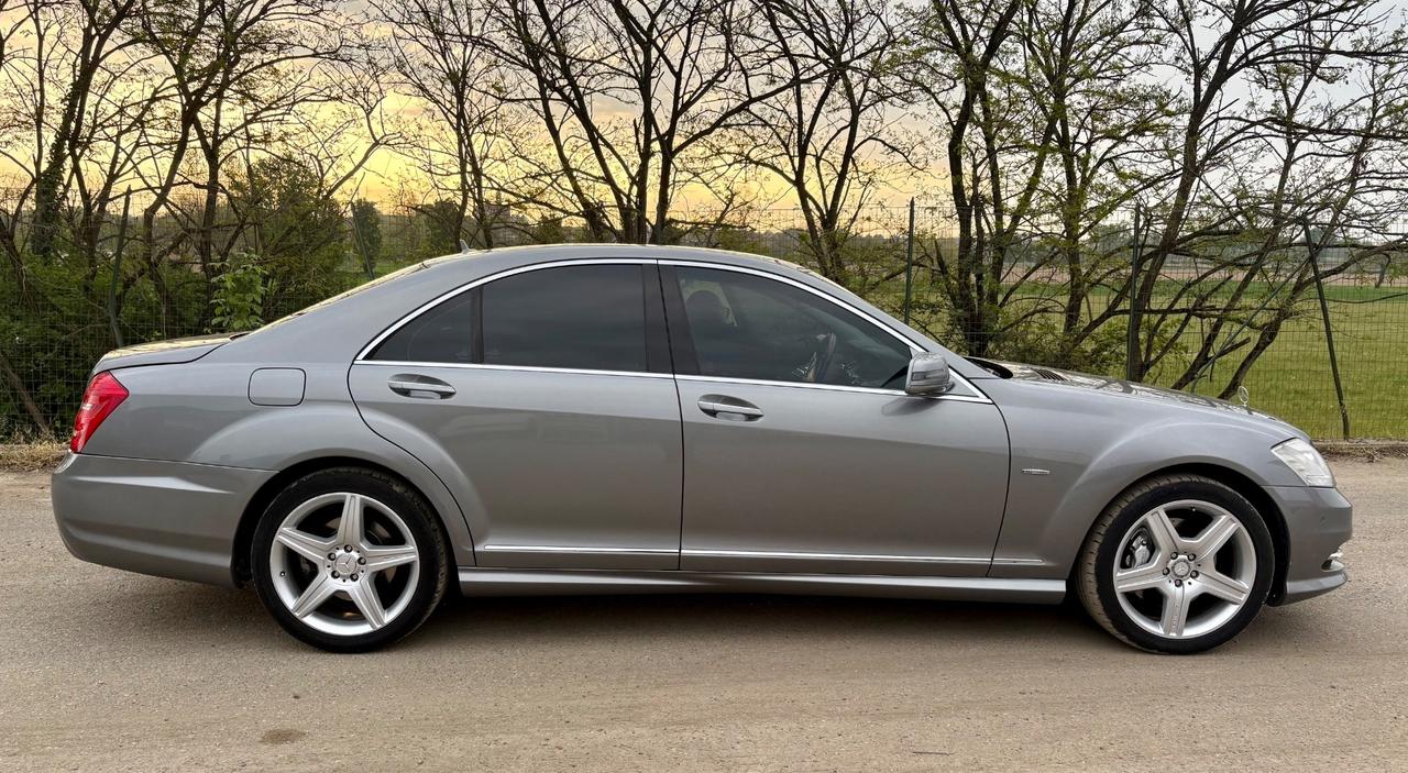 Mercedes-benz S 350 BlueTEC 4Matic