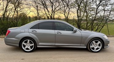 Mercedes-benz S 350 BlueTEC 4Matic