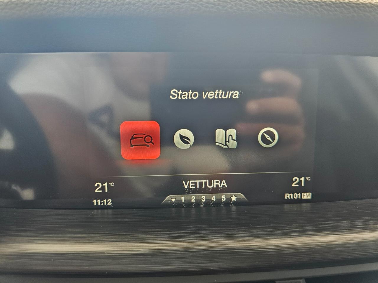 ALFA ROMEO STELVIO 2.2 TD 160CV EAT8 SUPER