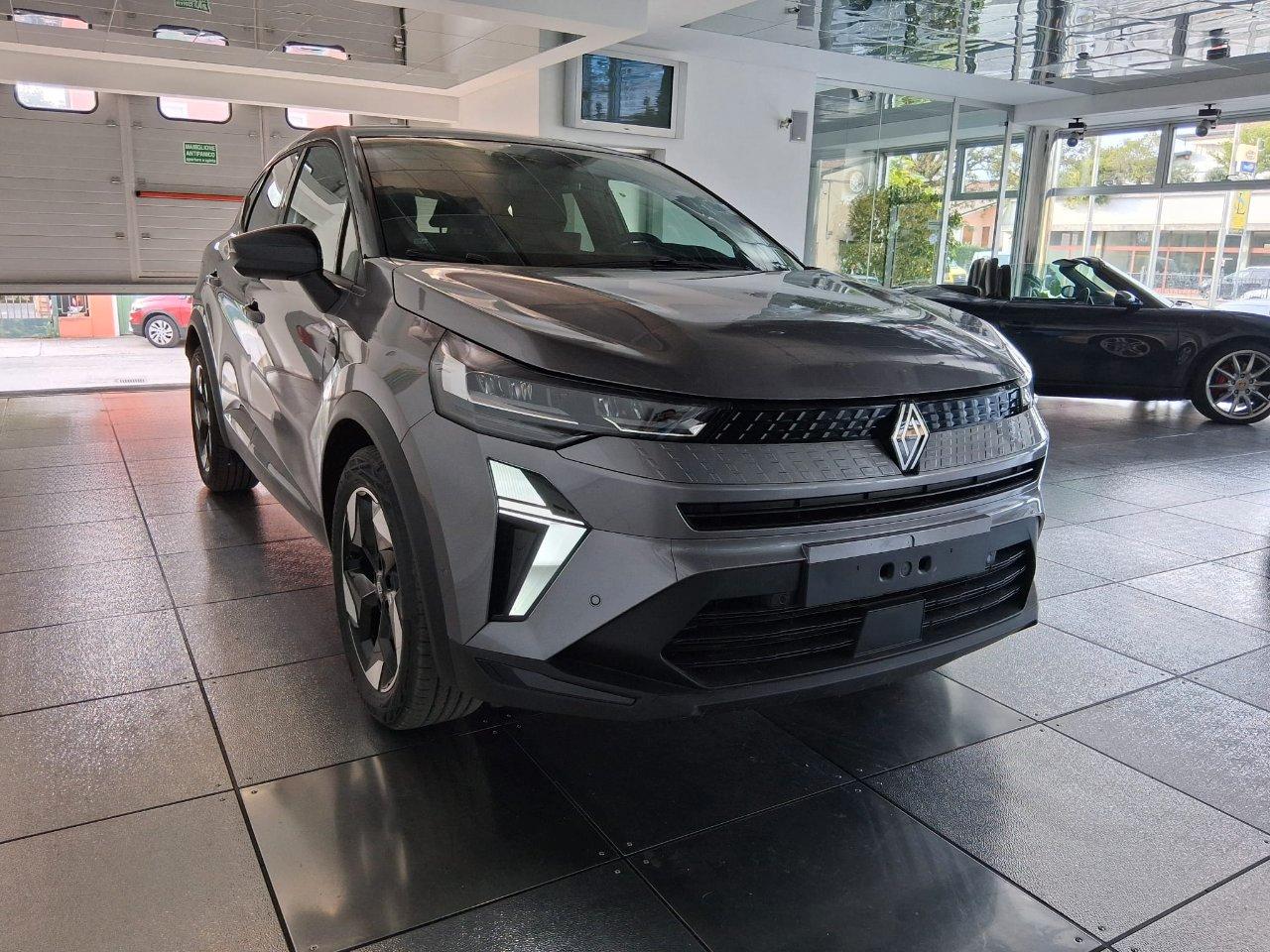 Renault Captur ECO-GPL 120 CV Techno
