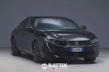 Peugeot 508 1.5 BlueHDI 130CV GT EAT8