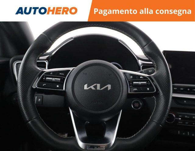 KIA Ceed 1.5 T-GDi 160 CV MHEV DCT 5p. GT line