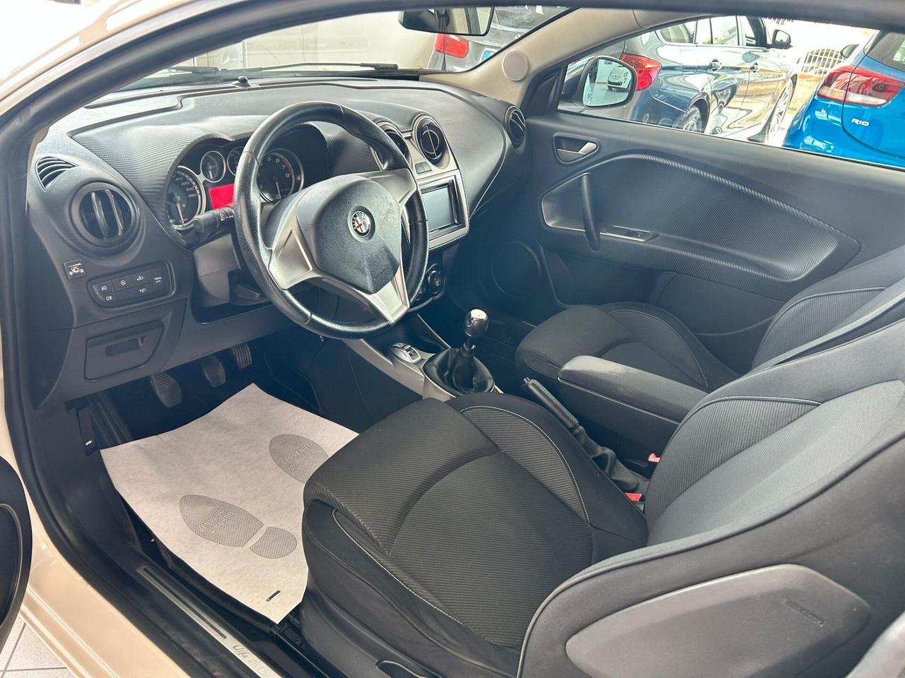 Alfa Romeo MiTo 1.4 GPL 2010