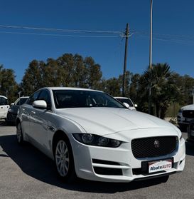 Jaguar XE 2.0 D Turbo Prestige