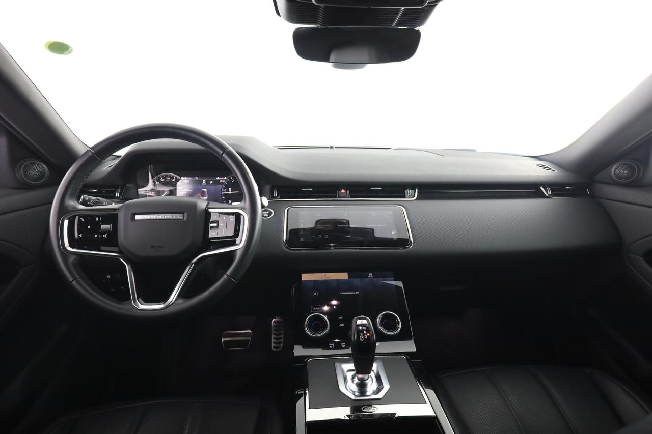 LAND ROVER RR Evoque 2ª serie Range Rover Evoque 2.0D I4 163 CV AWD Auto R-Dynam