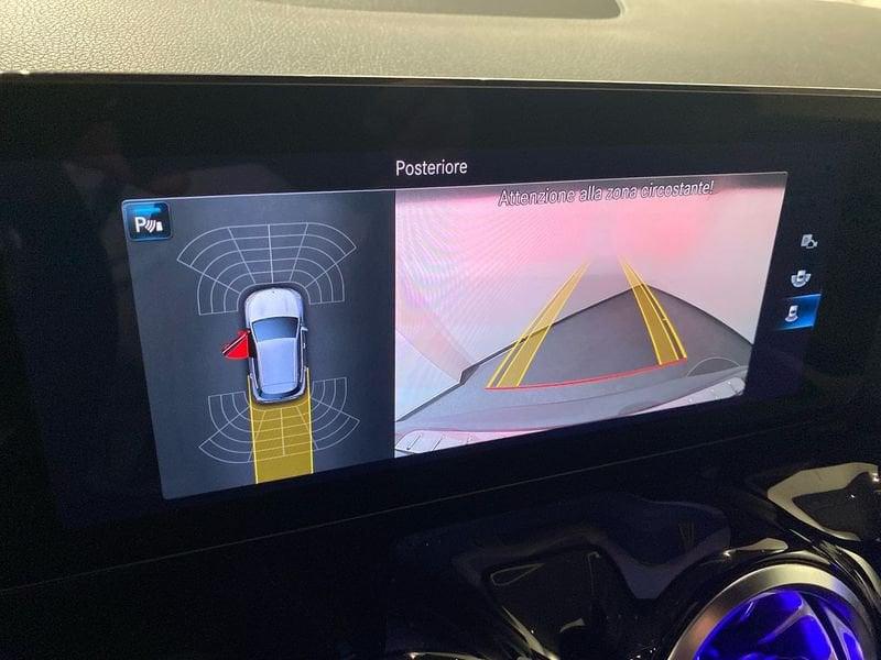 Mercedes-Benz EQA 250+ AMG Line Premium