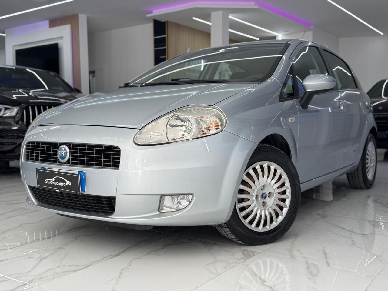 Fiat Grande Punto 1.2 Dynamic Full Opt