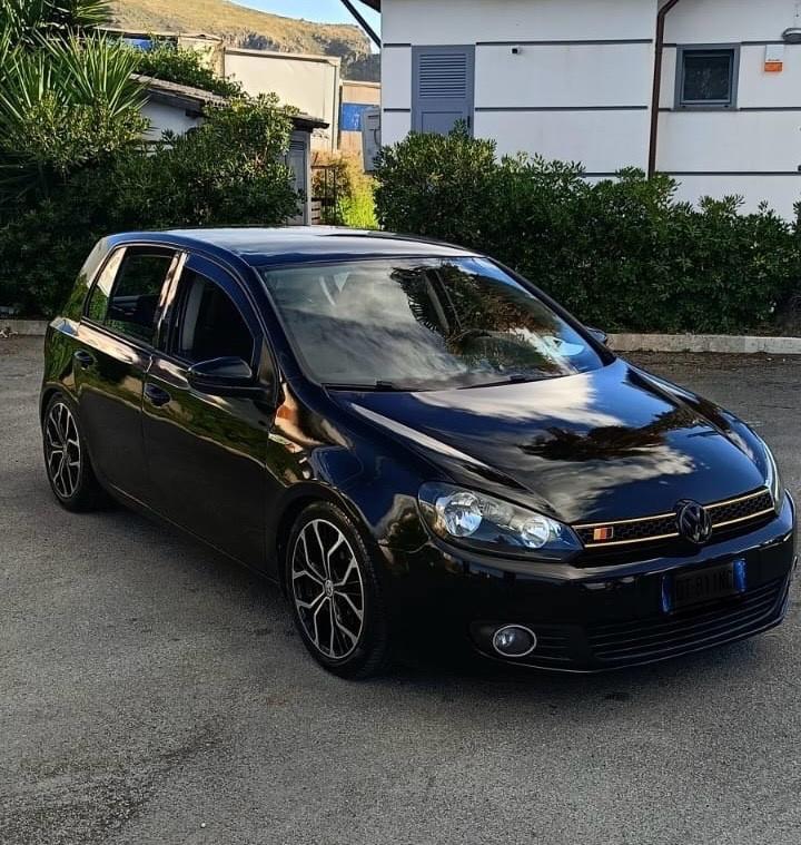 Volkswagen Golf 2.0 tdi 110 cv