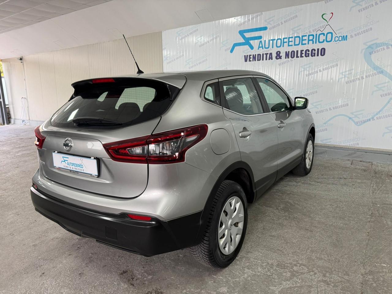 Nissan Qashqai 1.5 Dci 115cv Tekna+