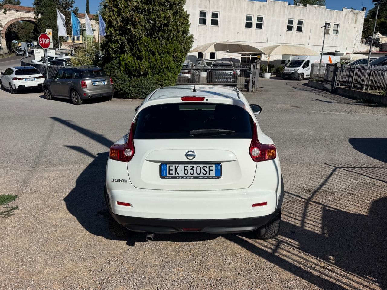 Nissan Juke 1.6 Tekna