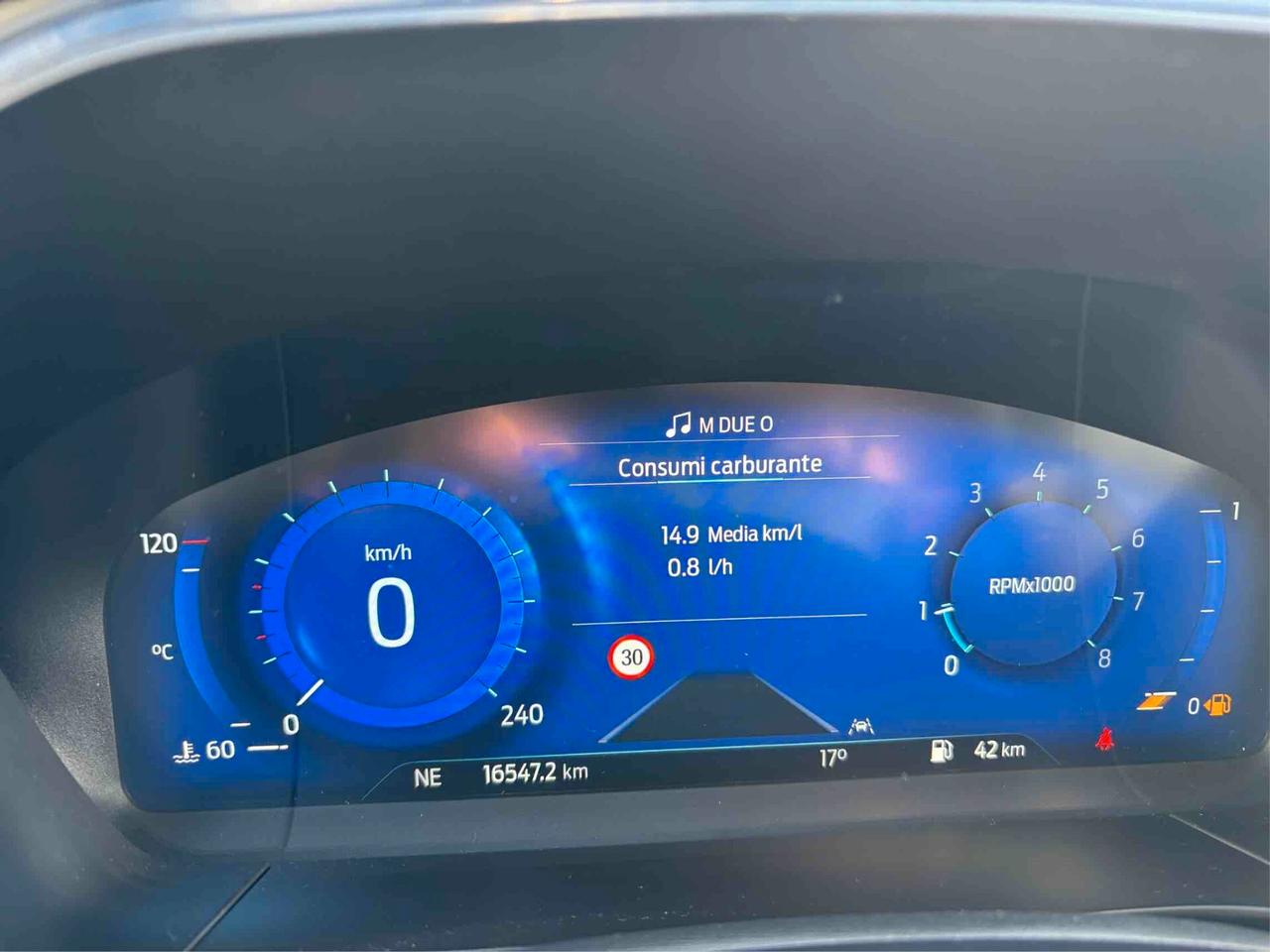 Ford Kuga 1.5 EcoBoost 150 CV 2WD ST-Line