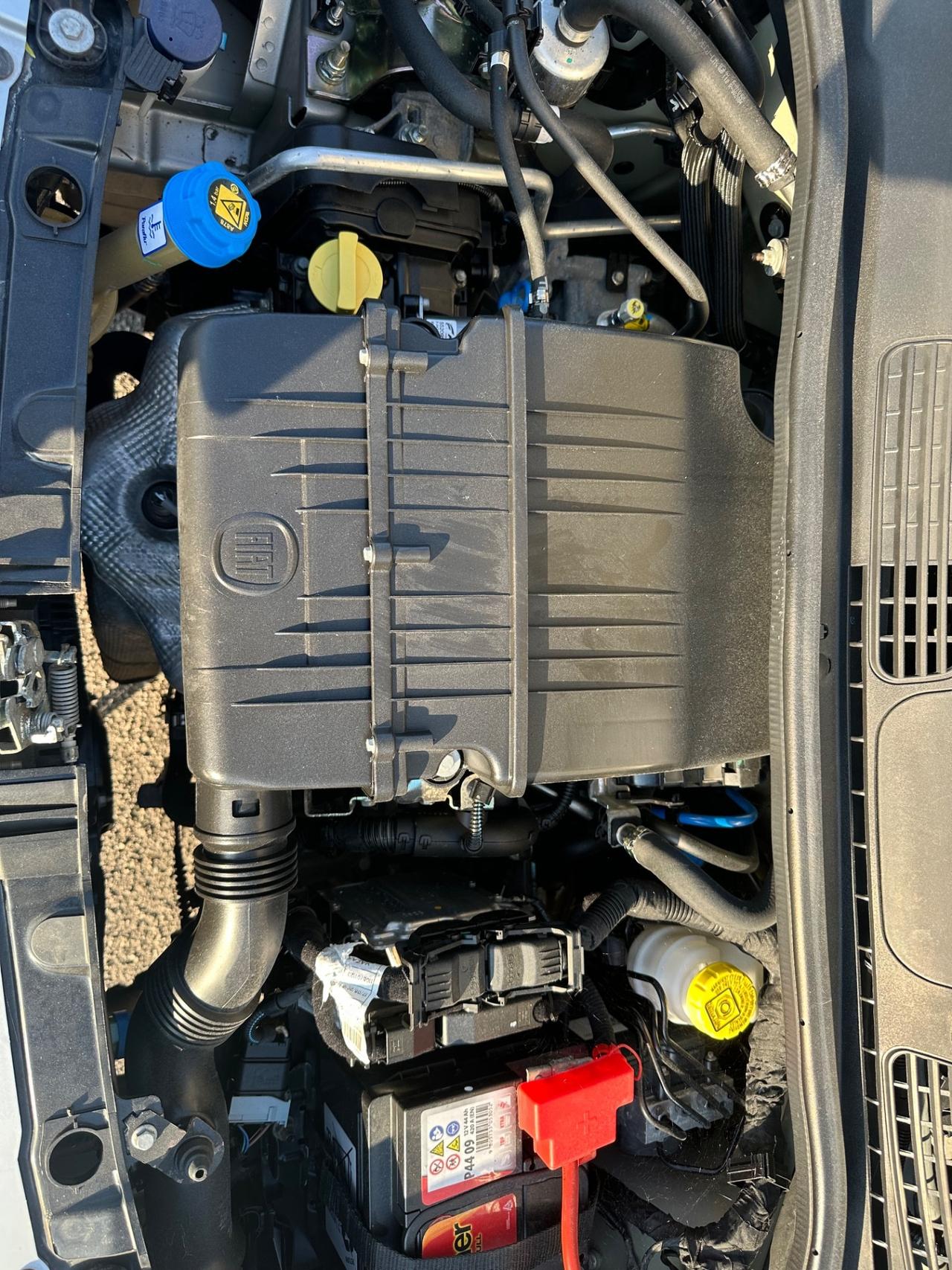 Fiat Panda 1.2 GPL Possibile Permuta e Finanziamento