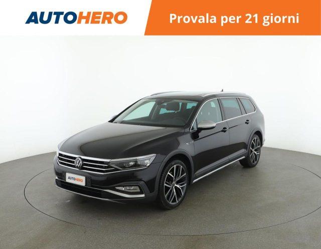 VOLKSWAGEN Passat Alltrack 2.0 TDI 200 CV 4MOTION DSG
