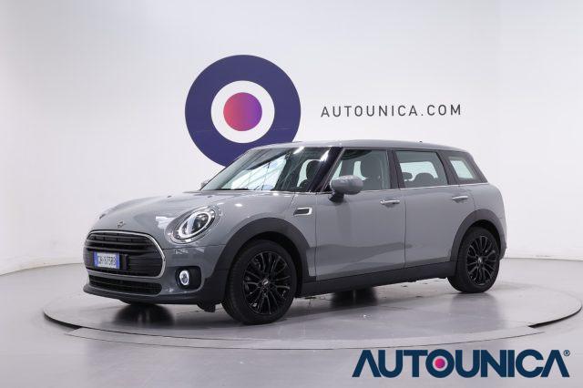 MINI Clubman 1.5 ONE D BUSINESS CLUBMAN AUTOMATICA FARI LED