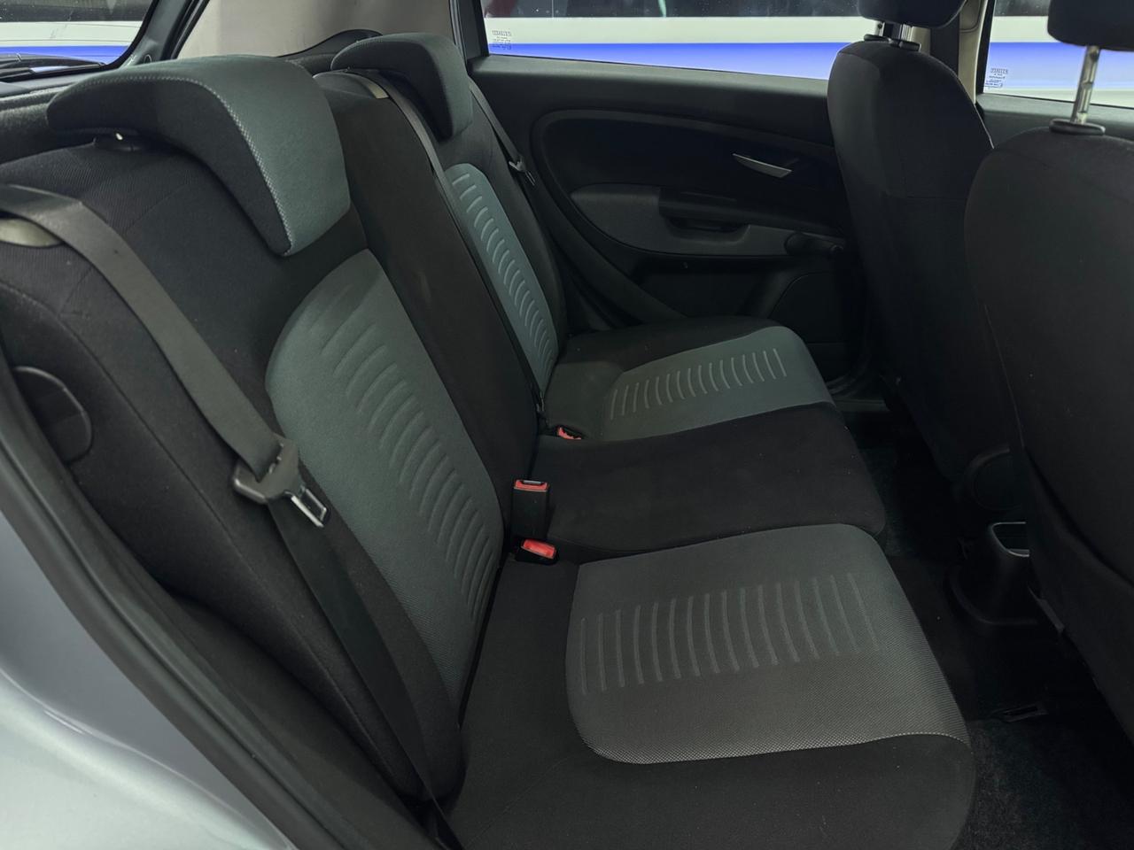 Fiat Grande Punto 1.4 GPL