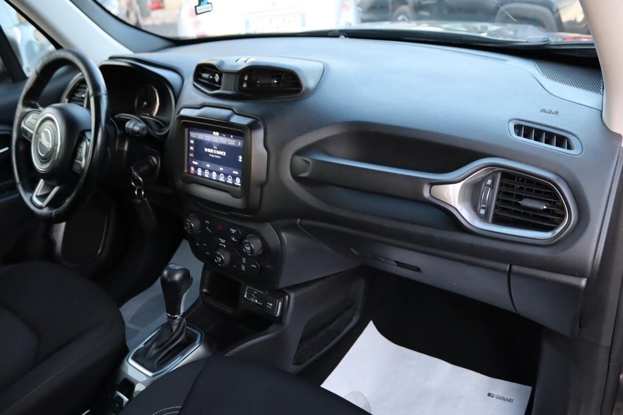 Jeep Renegade 1.6 Mjt DDCT 120 CV Limited