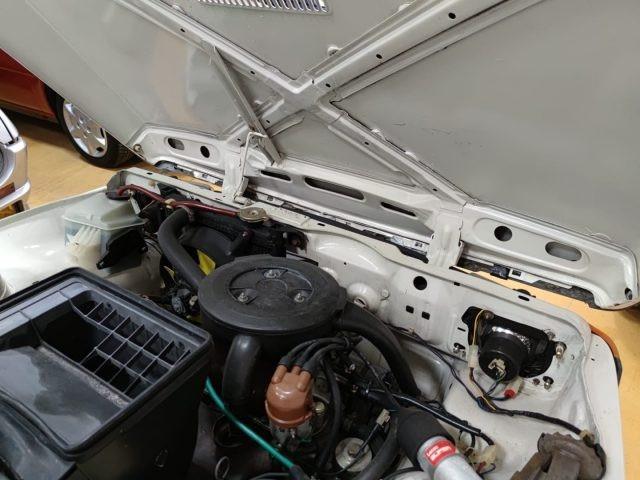 FIAT 127 TERZA SERIE 900 SPECIAL " KM 84.584 "