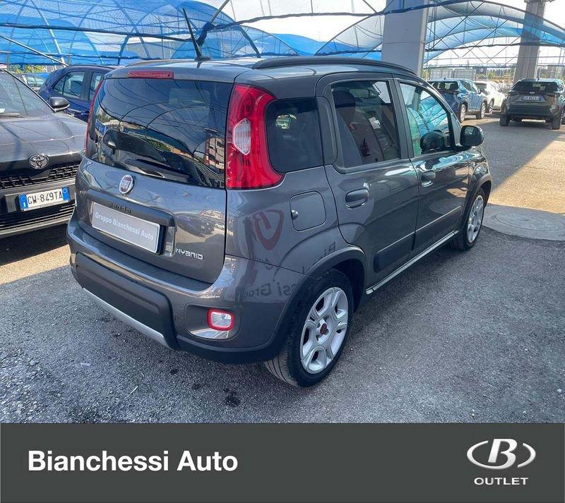 FIAT Panda Panda 1.0 FireFly S&S Hybrid City Life
