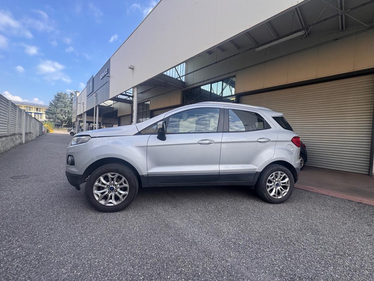 Ford EcoSport 1.0 EcoBoost 125 CV