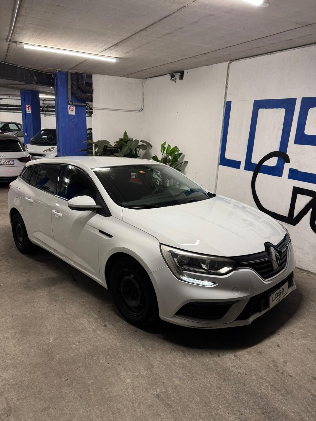 Renault Megane Mégane Sporter TCe Energy Business 2017