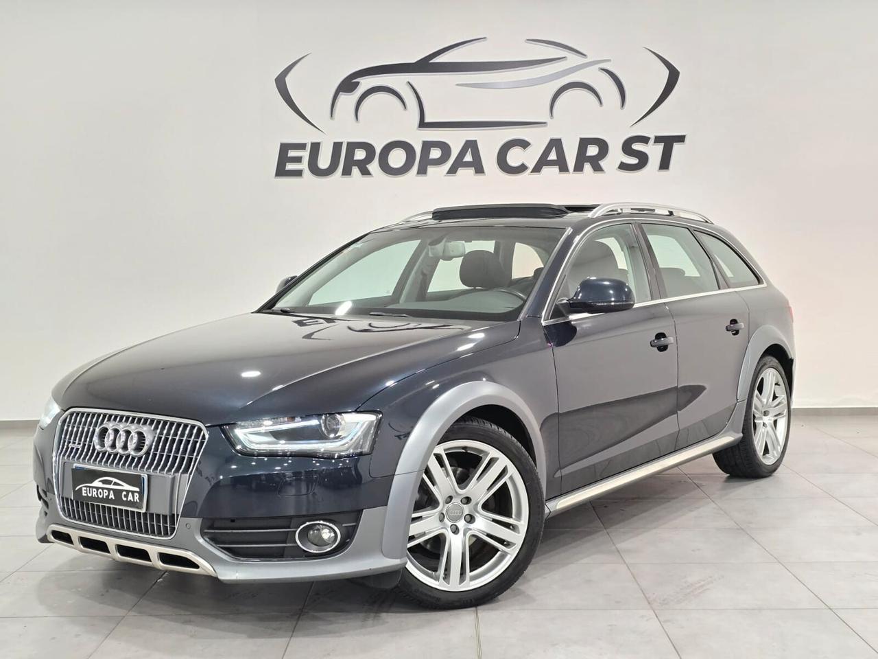 Audi A4 allroad A4 allroad 2.0 TDI 190 CV Business Plus