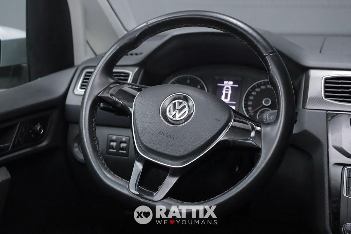 Volkswagen Caddy 2.0 tdi 122CV 4motion alltrack 5p.ti