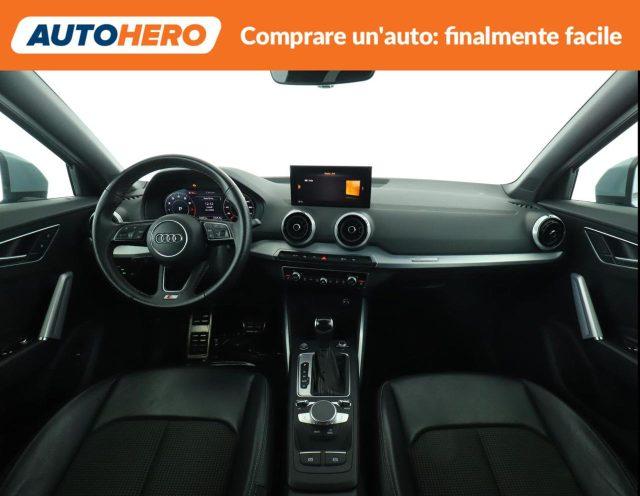 AUDI Q2 35 TFSI S tronic S line Edition