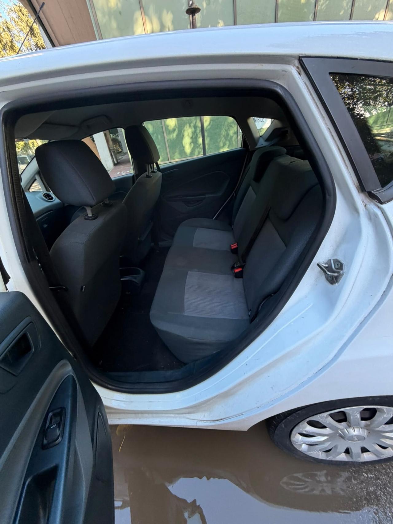 Ford Fiesta 1.2 82 CV 5 porte Titanium
