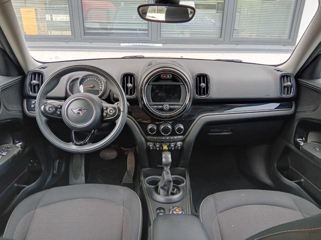 MINI Countryman COOPER SE 1.5 BUSINESS ALL4 AUTOMATICA