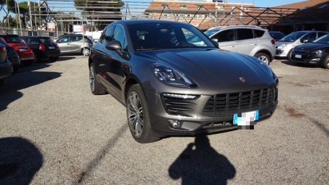 PORSCHE Macan 3.0 S Diesel TETTO CHRONO SPORT UNIPRO CERCHI 21